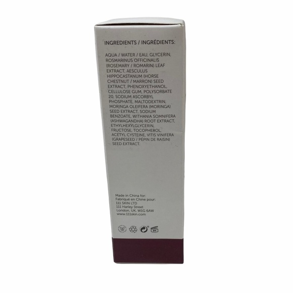 New 111skin NAC Y2 Pollution Defence Booster - Picture 6 of 8